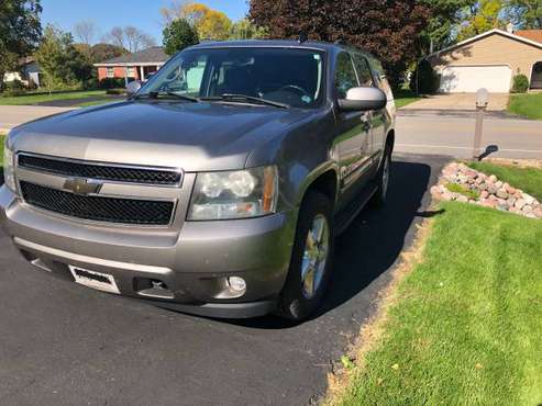 07 Chev Tahoe LT for sale in Forest Junction, WI