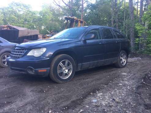 2008 Chrysler Pacifica for sale in Hope, ME