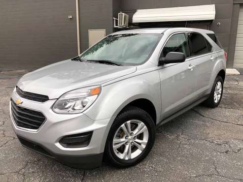 2017 CHEVY EQUINOX LT for sale in South Bend, IN