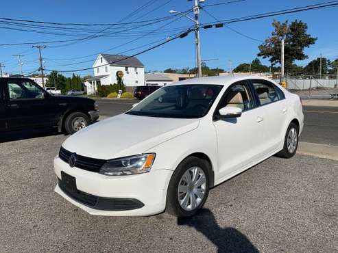 2013 Volkswagen Jetta 2.5 S for sale in East Northport, NY