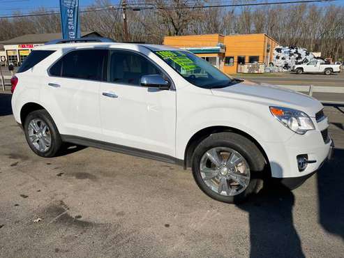 2015 Chevy Equinox LTZ AWD ***1-OWNER***6 CYL***63,000 MILES*** -... for sale in Owego, NY