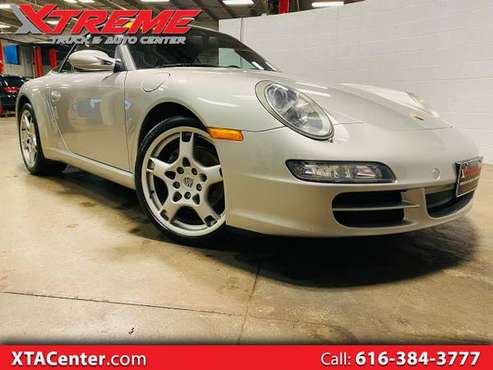 2005 Porsche 911 Carrera - - by dealer - vehicle for sale in Coopersville, MI