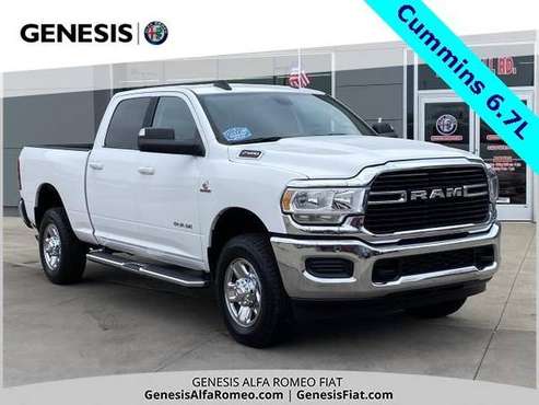 2019 Ram 2500 Big Horn - truck - - by dealer - vehicle for sale in Macomb, MI