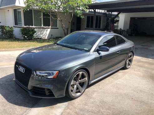 2014 Audi RS5 for sale in largo, FL