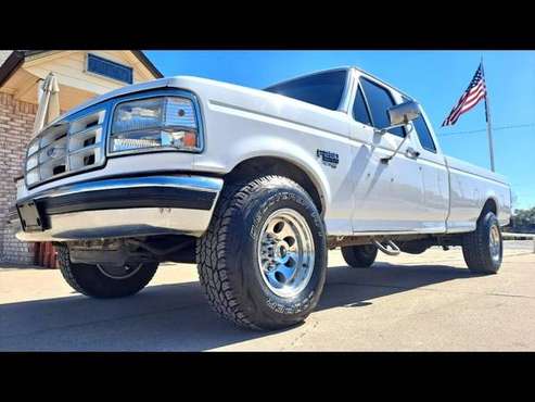 1997 Ford F-250 HD HD Supercab 155 0 WB - - by dealer for sale in Broken Arrow, AR