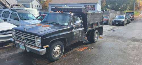85 c30 dump body dually for sale in Laconia, NH