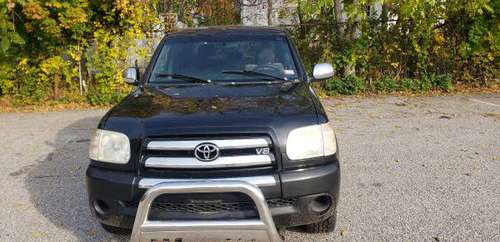 2006 Toyota Tundra Crew Cab - cars & trucks - by owner - vehicle... for sale in Manchester, MA