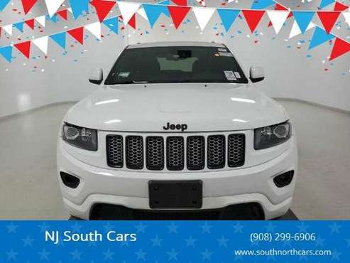 2014 Jeep Grand Cherokee Altitude 4x4 4dr SUV - - by for sale in NJ