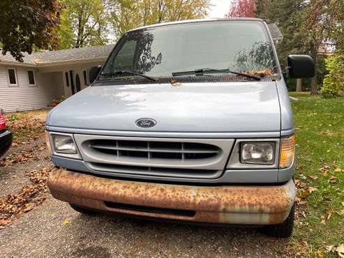 Ford E150 cargo van for sale in Lakeville, MN