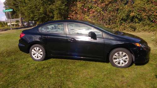 2012 Honda Civic 4dr LX for sale in Port Orchard, WA