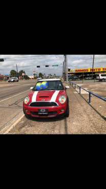 Mini Cooper 2007 - cars & trucks - by owner - vehicle automotive sale for sale in Alamo, TX