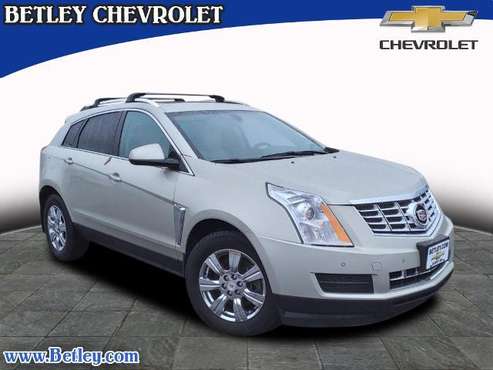2014 Cadillac SRX Luxury Collection for sale in NH