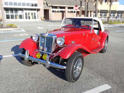 MG-TD 1954 for sale in St. Augustine, FL