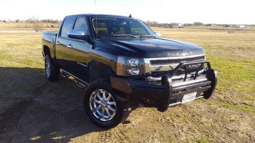 2008 Chevy 4x4 1500 for sale in Lorena, TX
