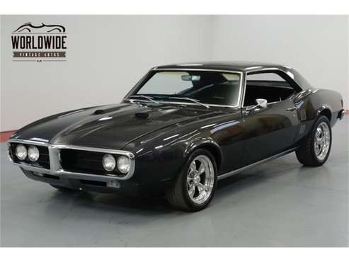 1968 Pontiac Firebird for sale in Denver , CO