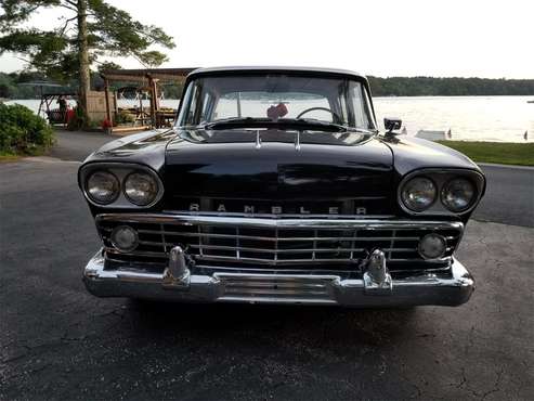 1959 AMC Rambler for sale in Coventry, RI