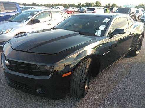 2013 Chevrolet Chevy Camaro LS Coupe - - by dealer for sale in Arlington, TX