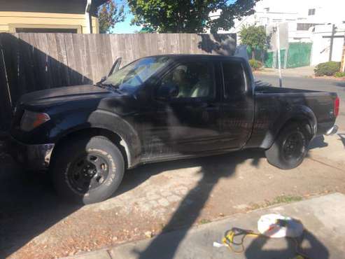 Parting out Nissan Frontier for sale in Richmond, CA