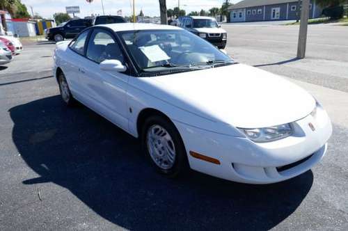 1999 Saturn S-Series SC2 3dr Coupe - - by dealer for sale in Clearwater, FL