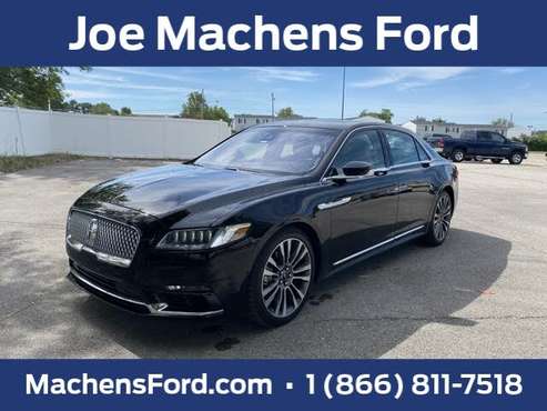 2018 Lincoln Continental Reserve AWD for sale in Columbia, MO