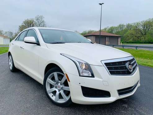 2014 Cadillac ATS 2 5 L for sale in Lafayette, IN