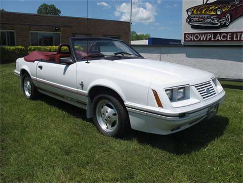 1984 Ford Mustang for sale in Troy, MI