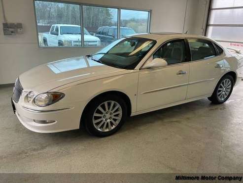 2008 Buick LaCrosse CXS - - by dealer - vehicle for sale in Brainerd , MN