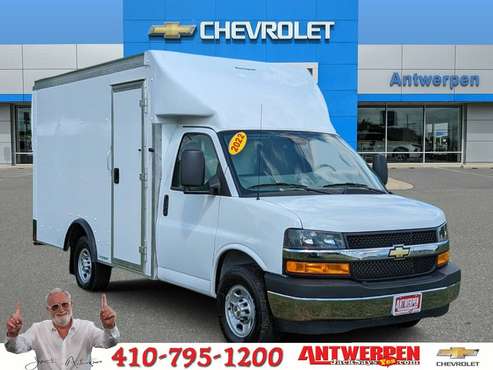 2022 Chevrolet Express Chassis 3500 Cutaway 139 for sale in Sykesville, MD