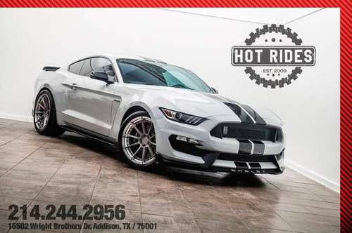 2016 *Ford* *Mustang* *Shelby* GT350 - cars & trucks - by dealer -... for sale in Addison, OK