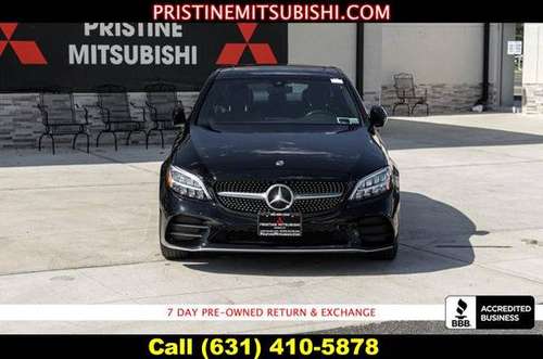 2019 Mercedes-Benz C-Class C 300 Sedan - - by dealer for sale in Commack, NY
