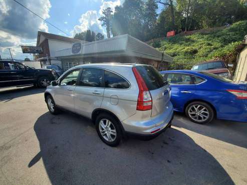 2010 HONDA CRV EXL WITH NAVIGATION for sale in Knoxville, TN