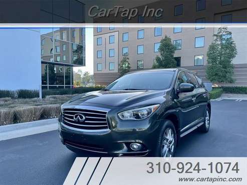 2013 Infiniti JX35 - - by dealer - vehicle automotive for sale in Irvine, CA
