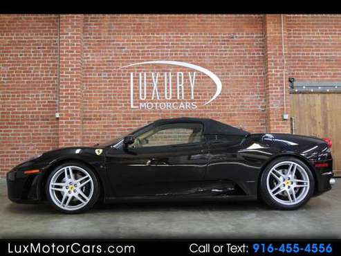 2005 Ferrari F430 Spider - cars & trucks - by dealer - vehicle... for sale in Sacramento , CA