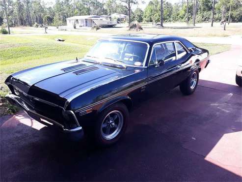 1969 Chevrolet Nova for sale in Long Island, NY