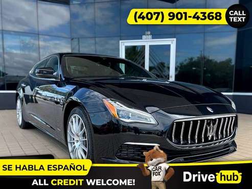 2021 Maserati Quattroporte S Q4 Q 4 Q-4 GranLusso Sedan 4D 4 D 4-D for sale in New Smyrna Beach, FL