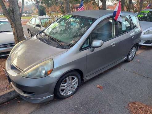 2007 Honda Fit - cars & trucks - by dealer - vehicle automotive sale for sale in North Chesterfield, VA