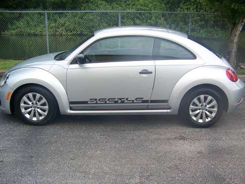 2013 Volkswagen Beetle Super Clean Super Beetle for sale in Clearwater, FL