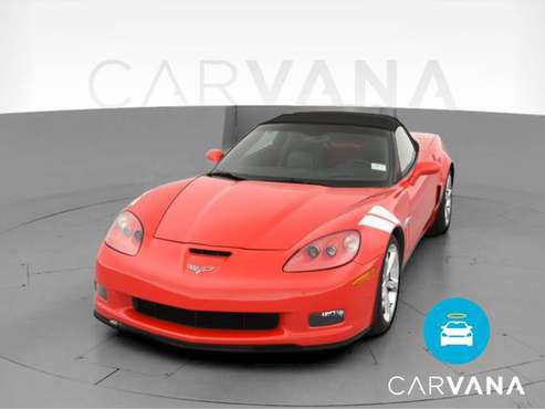 2010 Chevy Chevrolet Corvette Grand Sport Convertible 2D Convertible... for sale in Charleston, WV