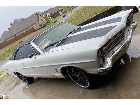 1967 Ford Galaxie 500 for sale in Red Oak, TX