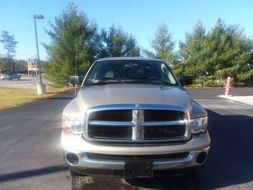 2004 Dodge Ram - cars & trucks - by owner - vehicle automotive sale for sale in Lewiston, MI