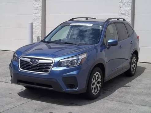 2019 Subaru Forester Premium AWD - - by dealer for sale in Boone, NC