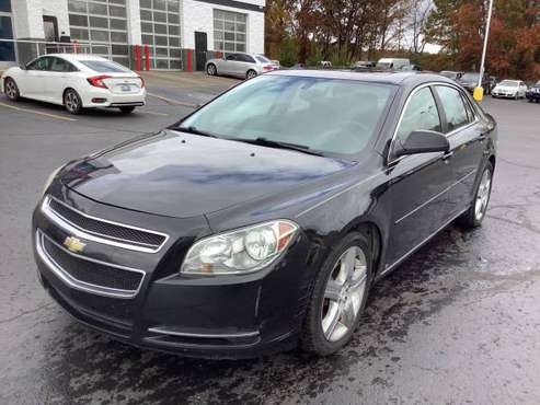 Clean! 2009 Chevy Malibu! Dependable! - cars & trucks - by dealer -... for sale in Ortonville, MI