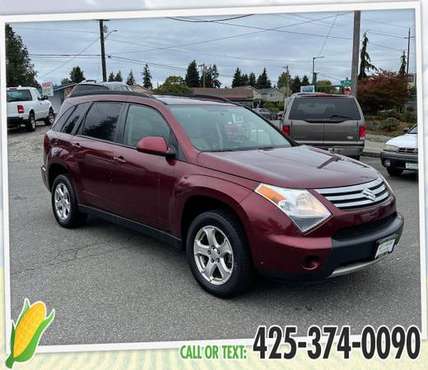 2008 Suzuki XL7 Luxury - GET APPROVED TODAY! - - by for sale in Everett, WA