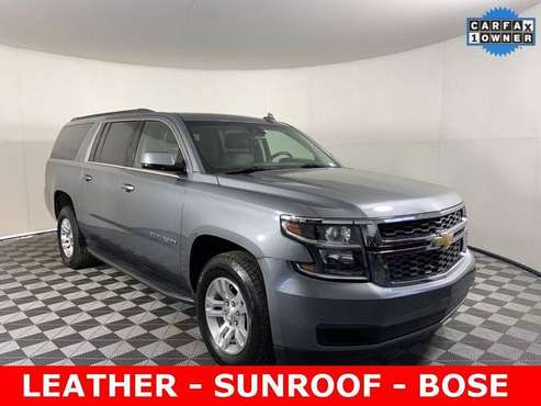 2019 Chevrolet Chevy Suburban LT Stop In Save ! for sale in Gladstone, OR