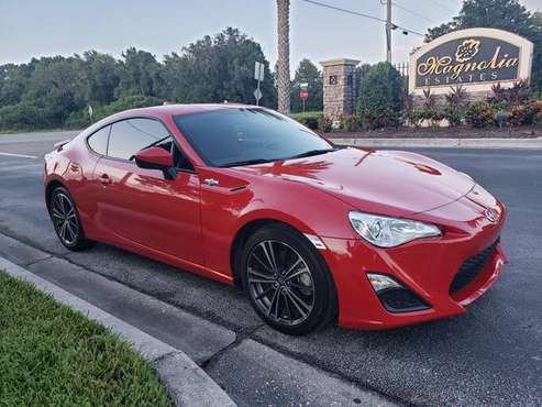 2015 Scion FRS with 25k Miles for $11,800 OBO for sale in Elfers, FL