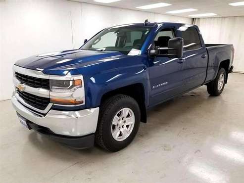 2018 CHEVY SILVERADO! CREW CAB! 4X4! LOCAL TRADE! GREAT BUY! CALL... for sale in Chickasaw, OH