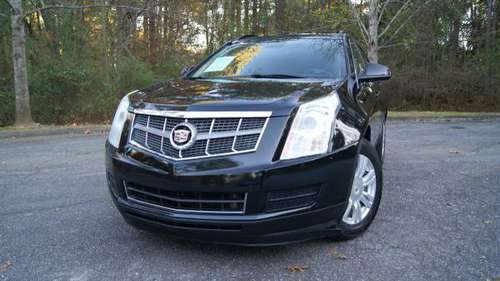 2011 CADILLAC SRX 105K MILES BLACK ON BLACK DRIVES GREAT!!! - cars &... for sale in Alpharetta, GA