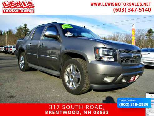 2009 Chevrolet Chevy Avalanche LTZ Navigation DVD Loaded!! ~... for sale in Brentwood, NY