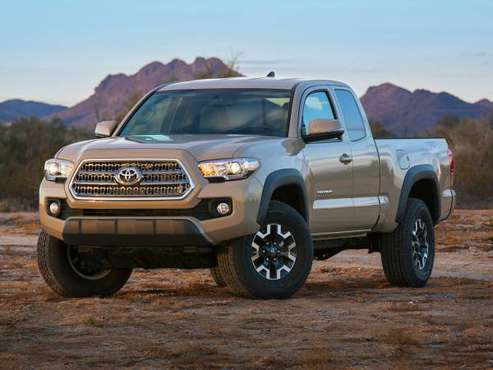 2017 Toyota Tacoma TRD Offroad for sale in Kenosha, WI