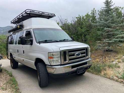 2009 Ford E-Series XLT Camper Van for sale in Midway, UT